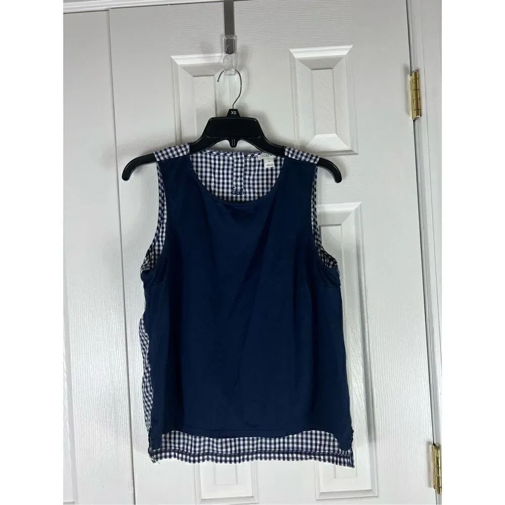 Jcrew Womens Blouse Size M